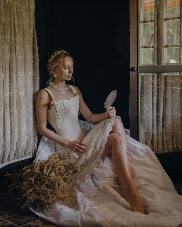 Стилисты Ксения Бодягина