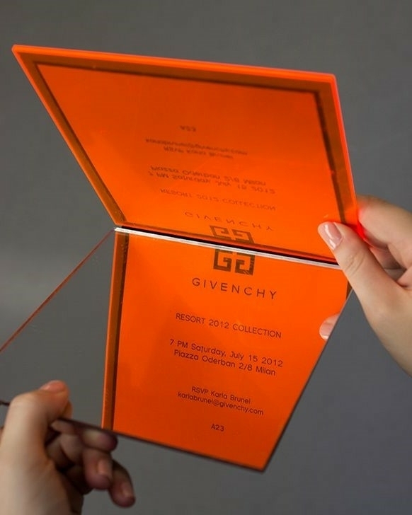 Где искать вдохновение для свадебных приглашений в