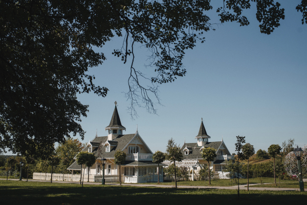 Площадки Усадьба Золотой Лев