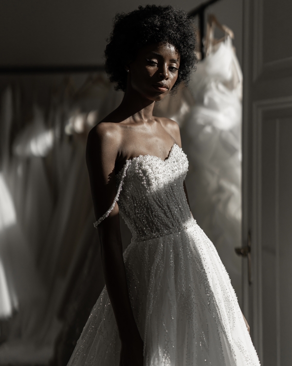 Свадебный салон «Мэри Трюфель»: о юбилее, сладком