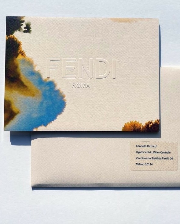 Где искать вдохновение для свадебных приглашений в