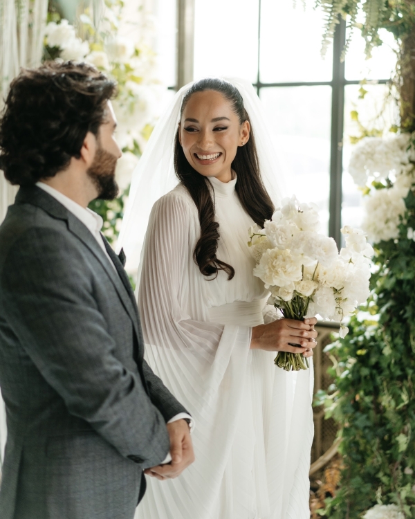 Интервью с невестой: о самостоятельной организации свадьбы,