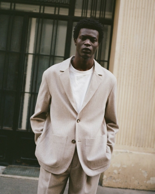 Весенняя свадьба: мужские образы для гостей