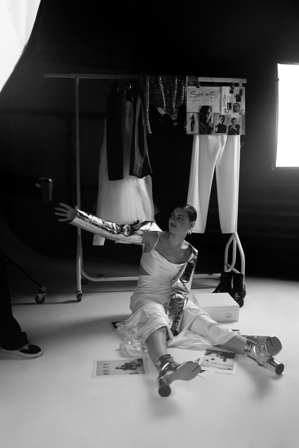 Стилисты Ксения Бодягина