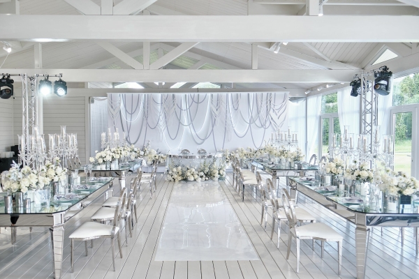 Площадки Целеево Гольф и Поло Клуб