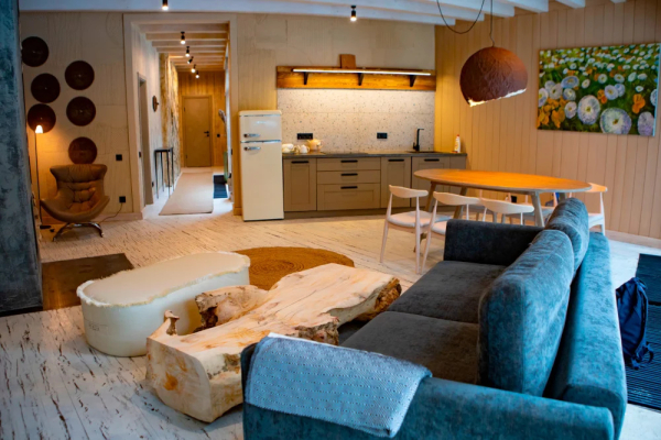 Площадки Berta Village