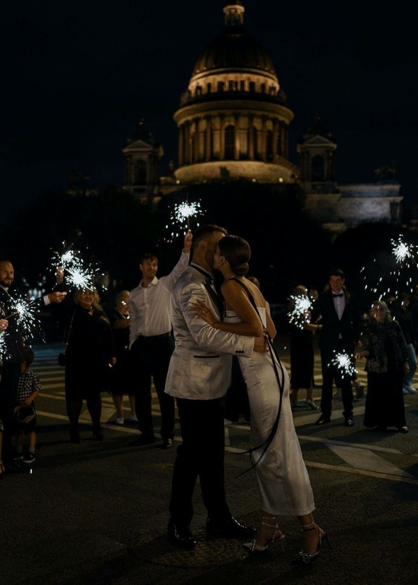 Как выбрать свадебный образ, который станет отражением