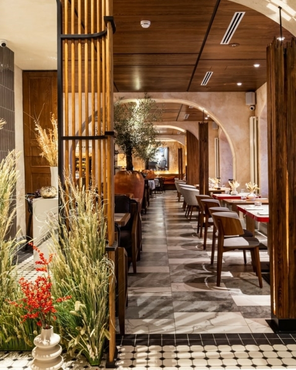 Свидание в Петербурге: 5 лучших ресторанов с