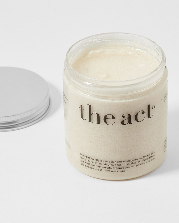 10 cкрабов для тела, которые помогут подготовить