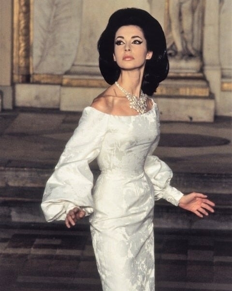 Свадебные платья Alexander McQueen — вдохновение вне