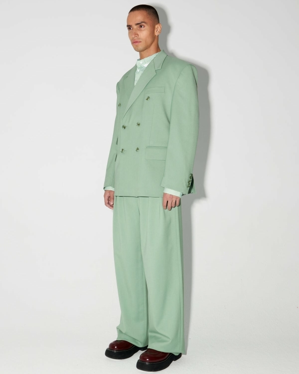 Весенняя свадьба: мужские образы для гостей