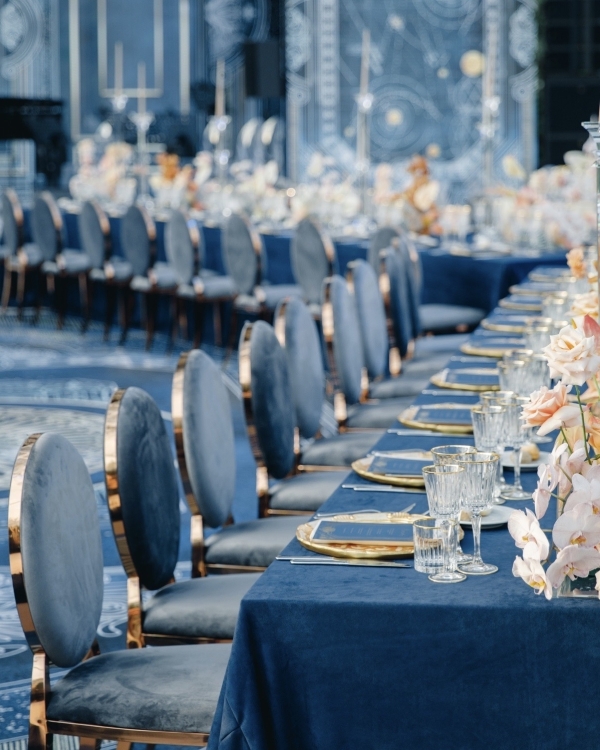 7 правил свадебного декора, который выглядит «дорого»