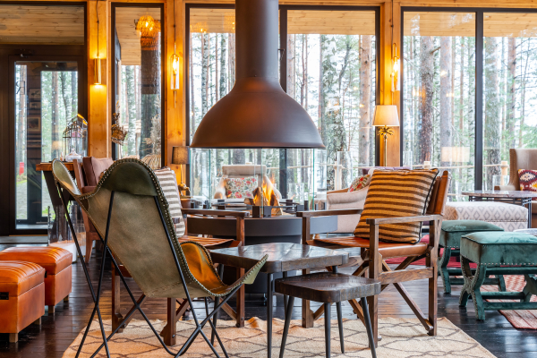 Площадки We Lodge