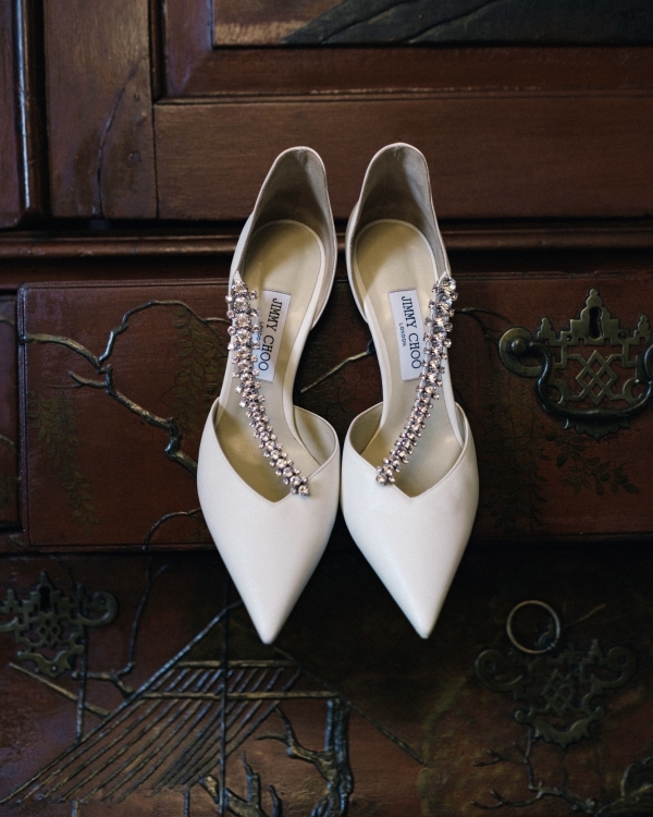 Интервью с невестой: о свадьбе в Château