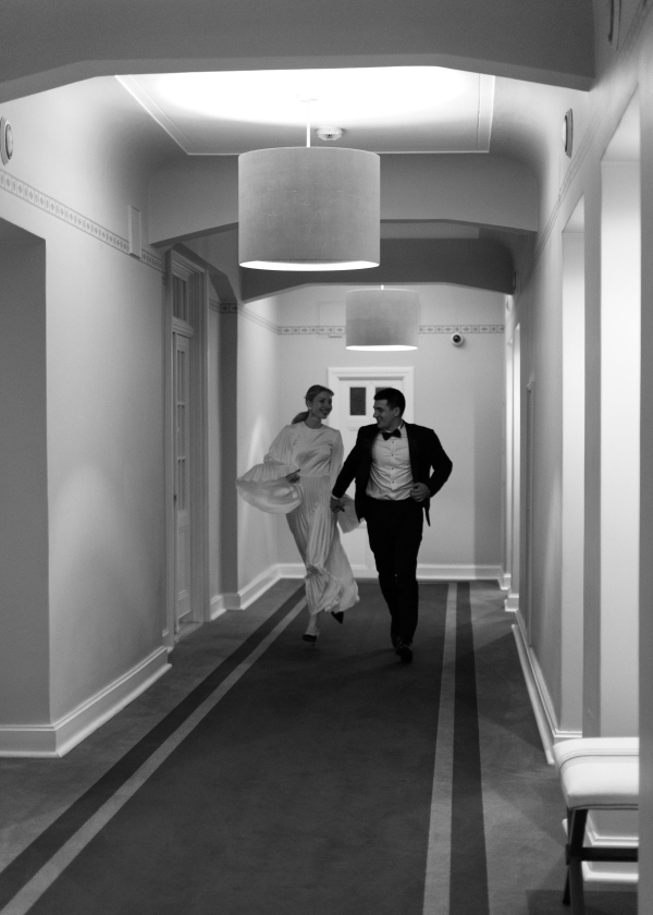 Интервью с невестой: об экстремальном предложении, доставке