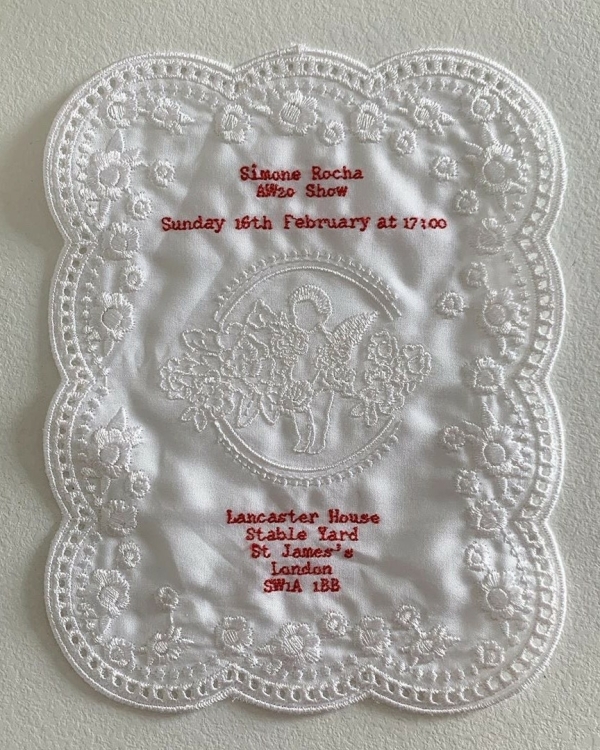 Где искать вдохновение для свадебных приглашений в