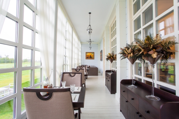 Площадки Целеево Гольф и Поло Клуб