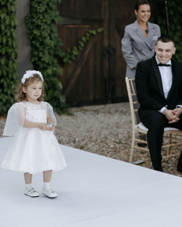 Интервью с невестой: о предложении на винодельне,