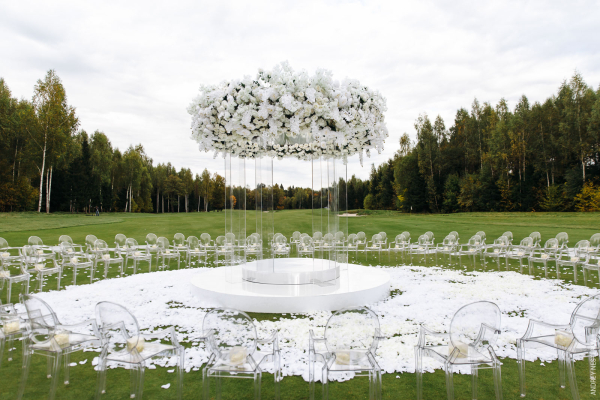 Площадки Целеево Гольф и Поло Клуб