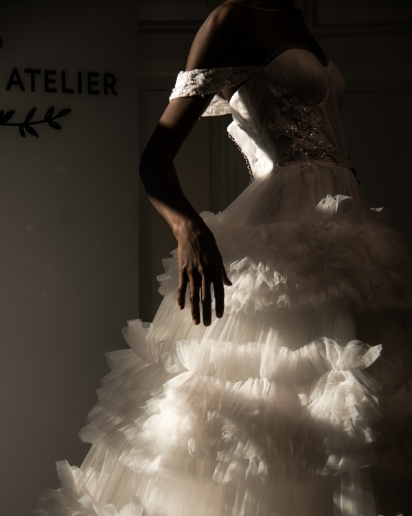 Свадебный салон «Мэри Трюфель»: о юбилее, сладком