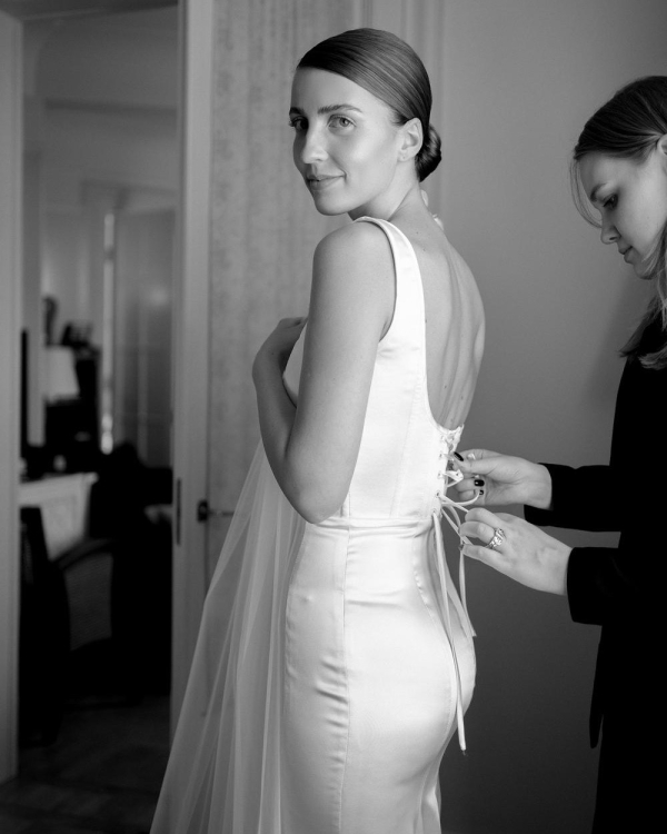 Как выбрать свадебный образ, который станет отражением