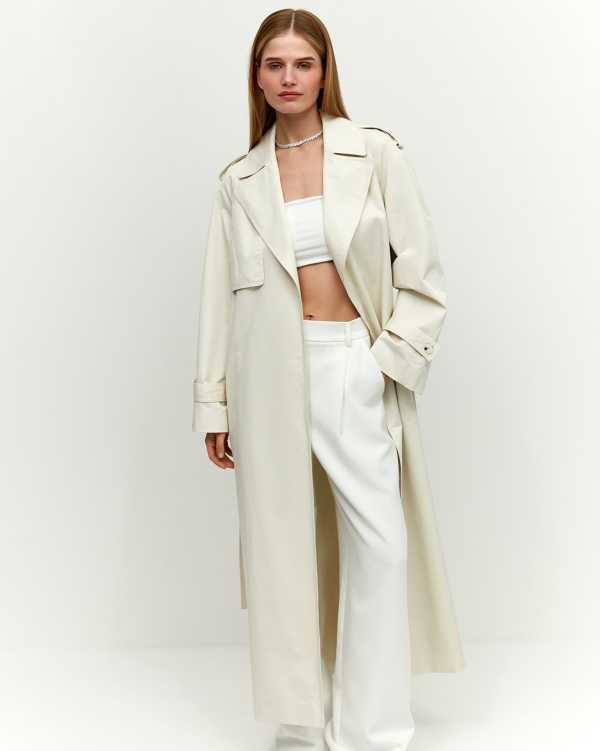 Верхняя одежда для невесты этой весной