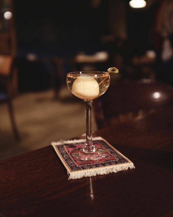 10 секретных ресторанов Москвы для уютного ужина