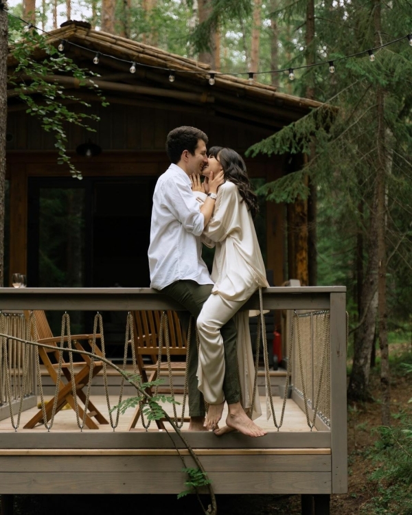 Площадки We Lodge