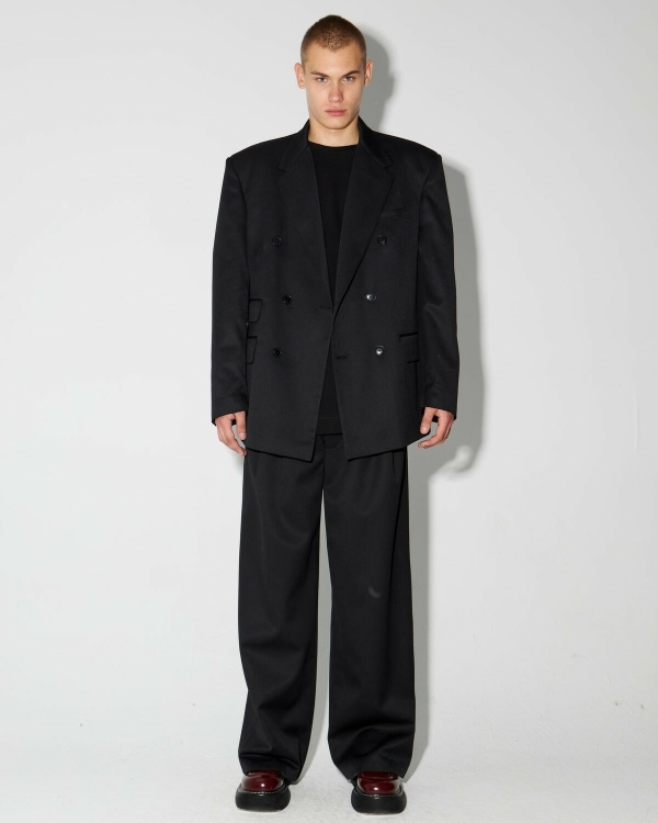 Весенняя свадьба: мужские образы для гостей