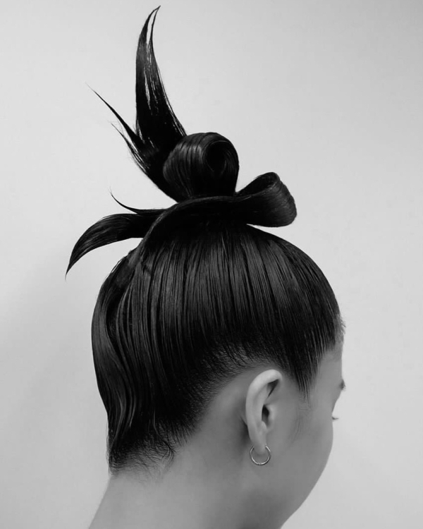 Идеи причесок с собранными волосами на свадьбу