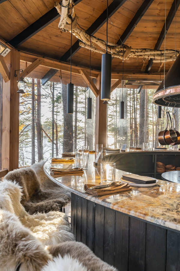 Площадки We Lodge