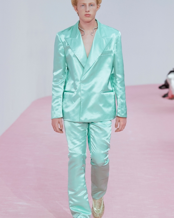 Идеи образов для женихов из весенних коллекций