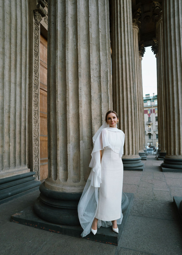 Как выбрать свадебный образ, который станет отражением