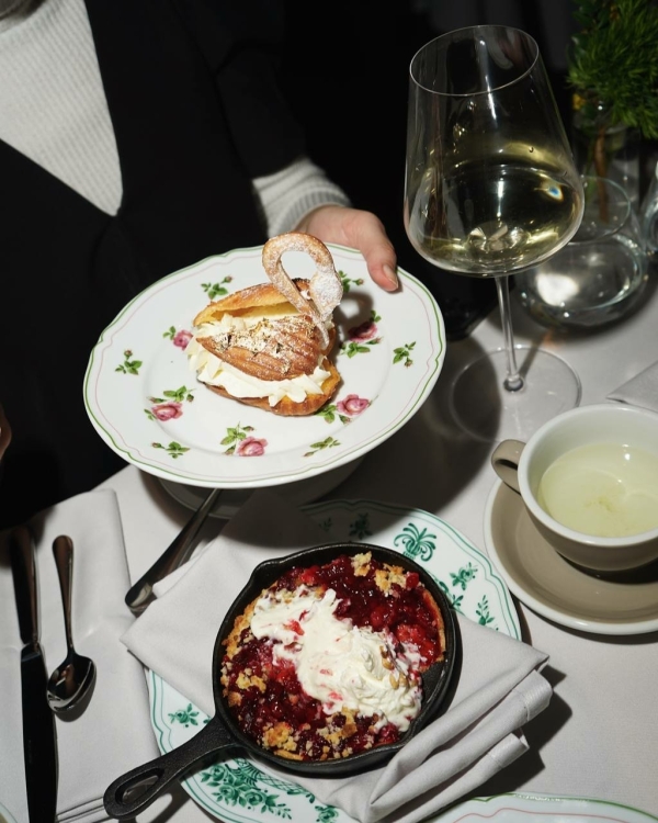 10 секретных ресторанов Москвы для уютного ужина