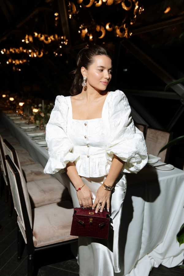 Как прошел гастроужин в O2 Lounge в