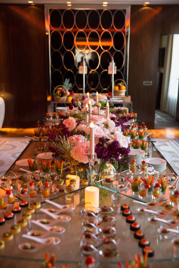 Площадки Hotel Continental