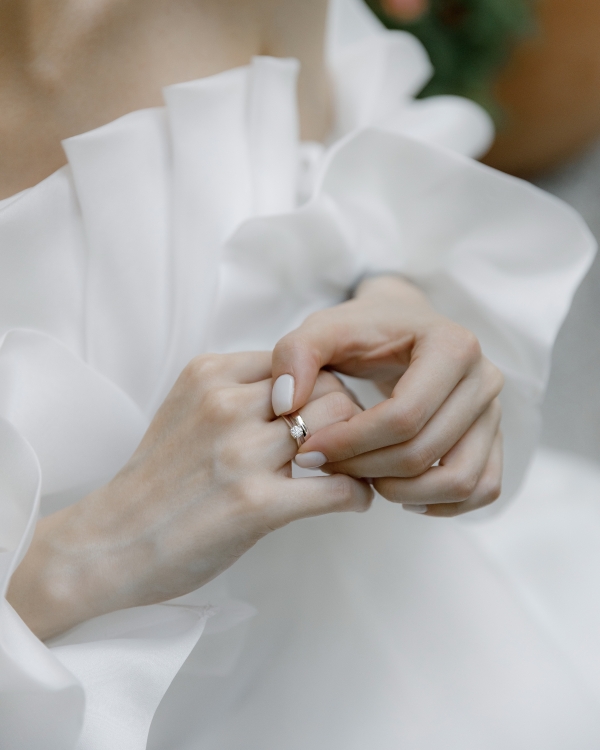 Как необычно провести свадебную церемонию без ведущего