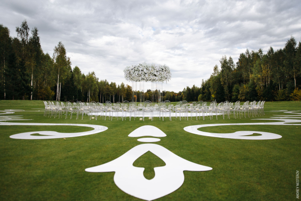 Площадки Целеево Гольф и Поло Клуб