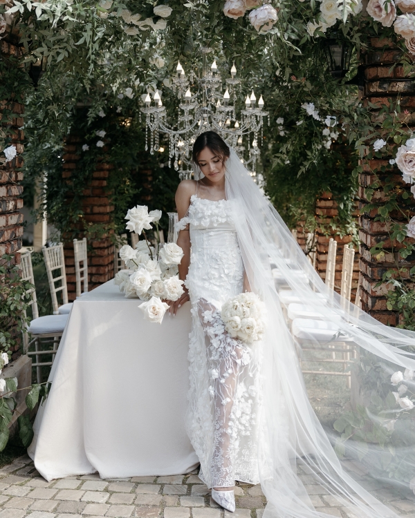 Интервью с невестой: о предложении на винодельне,