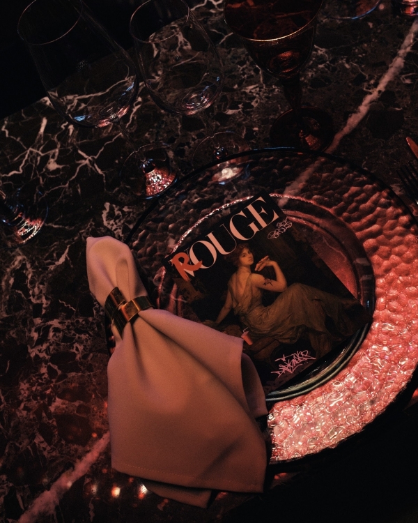 Интервью с невестой: о свадьбе в Château