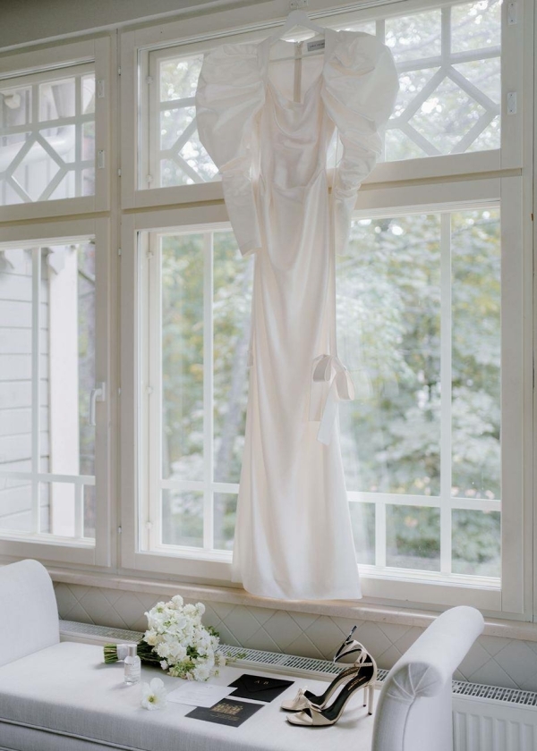 Как выбрать свадебный образ, который станет отражением