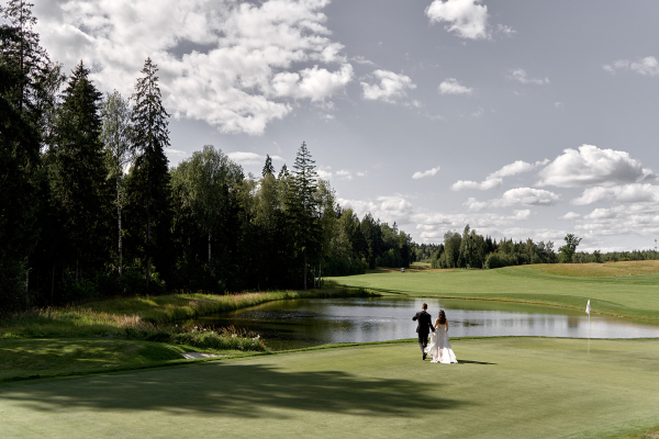 Площадки Целеево Гольф и Поло Клуб
