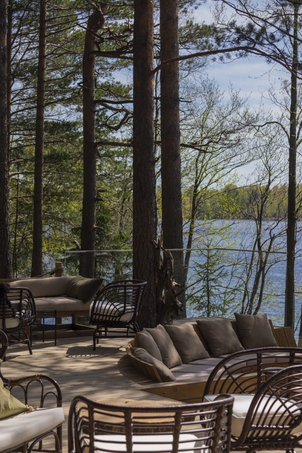 Площадки We Lodge