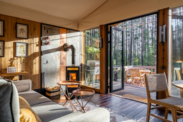 Площадки We Lodge