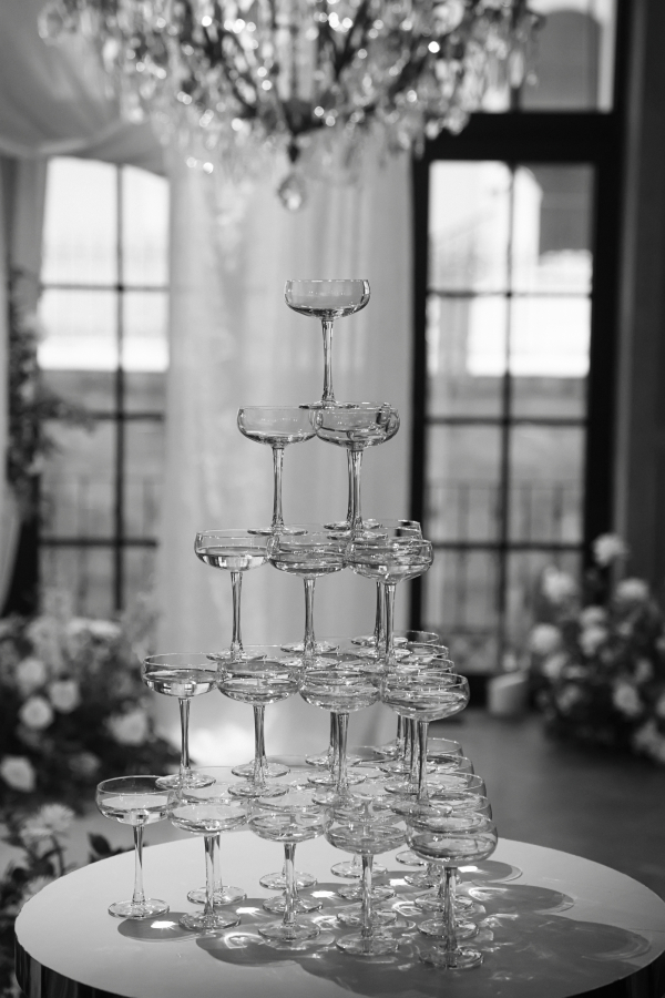 Свадьба, которая стала новой главой в истории