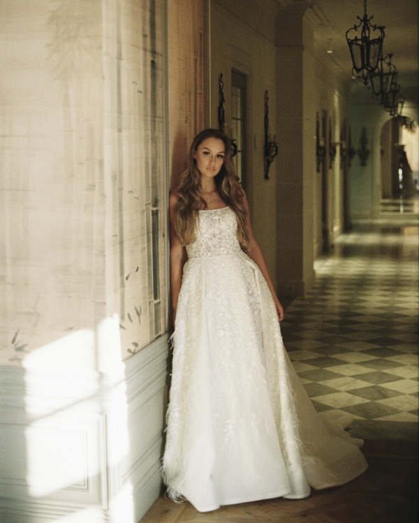 Интервью с невестой: о свадьбе в Château