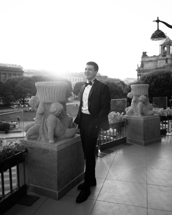 Интервью с невестой: об экстремальном предложении, доставке