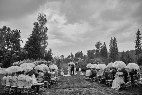 Площадки Целеево Гольф и Поло Клуб