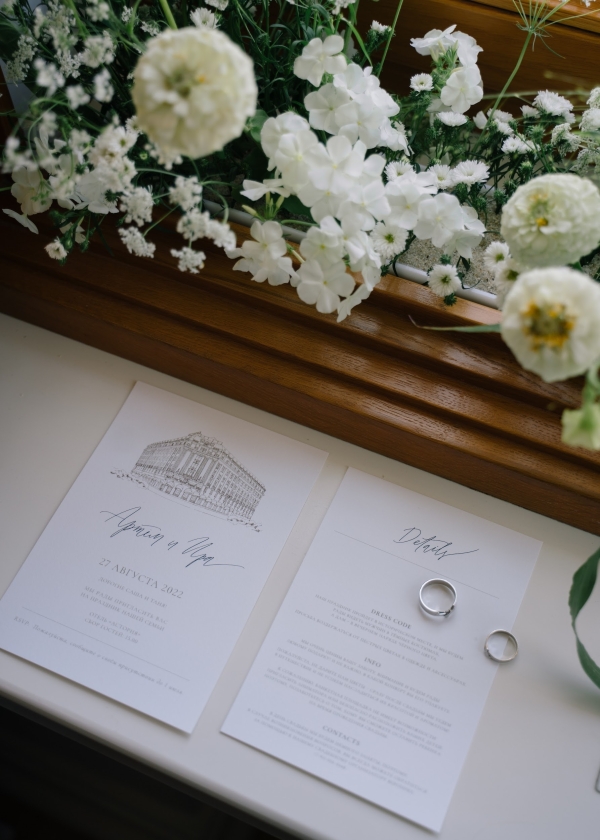 Интервью с невестой: об экстремальном предложении, доставке