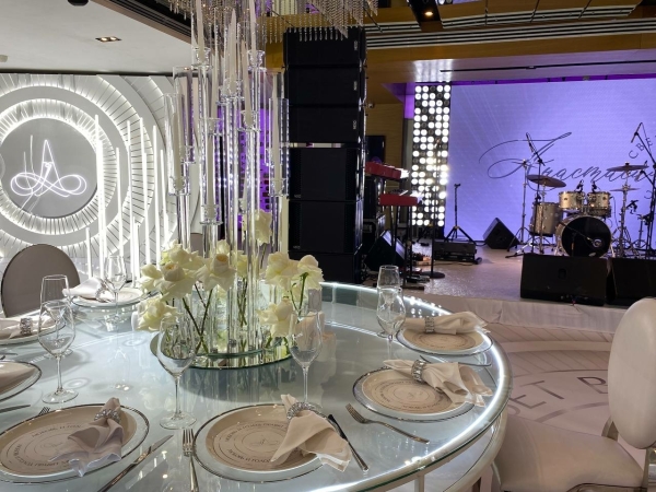 Площадки Ресторан Светлый